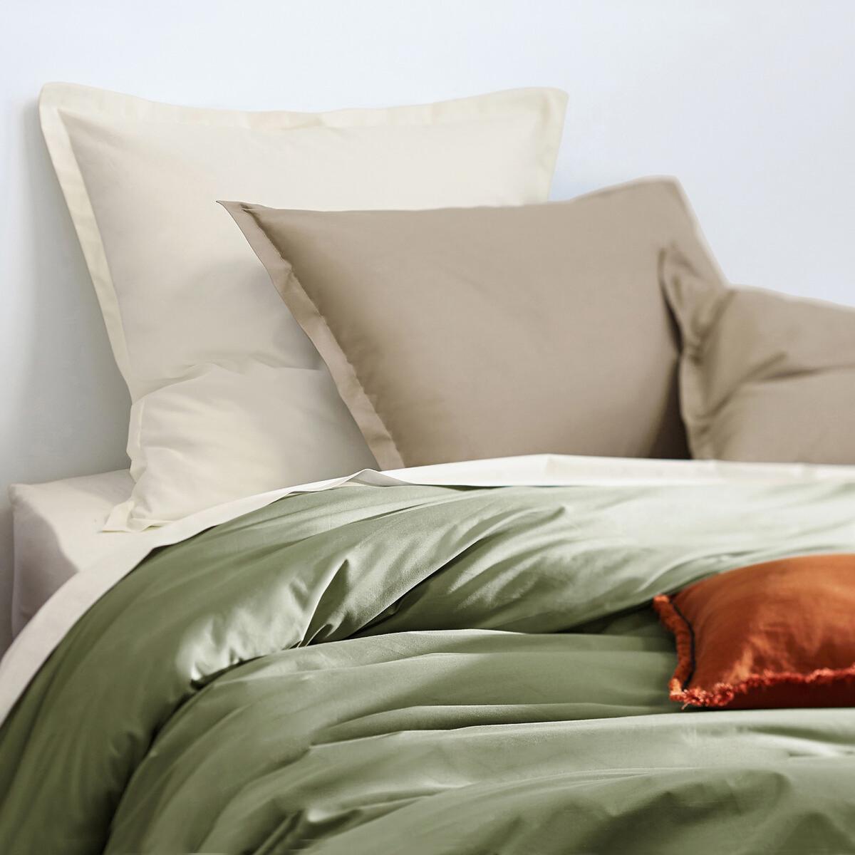 Best Quality Cotton Percale Plain Pillowcase – image 3