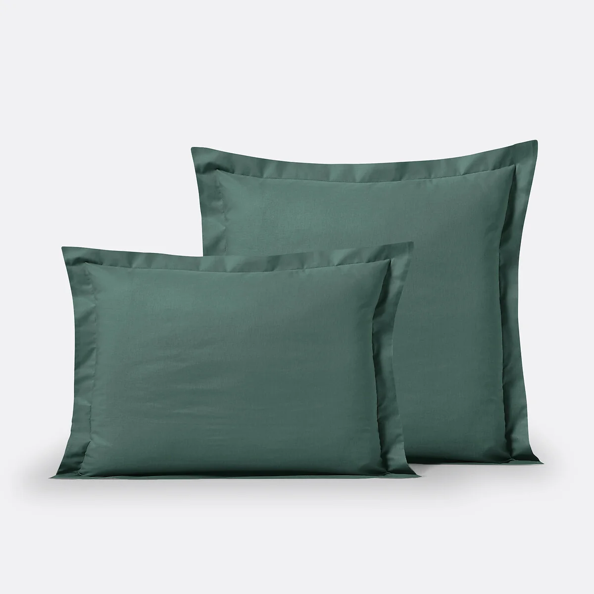 Scenario Plain 100% Cotton Pillowcase – image 2