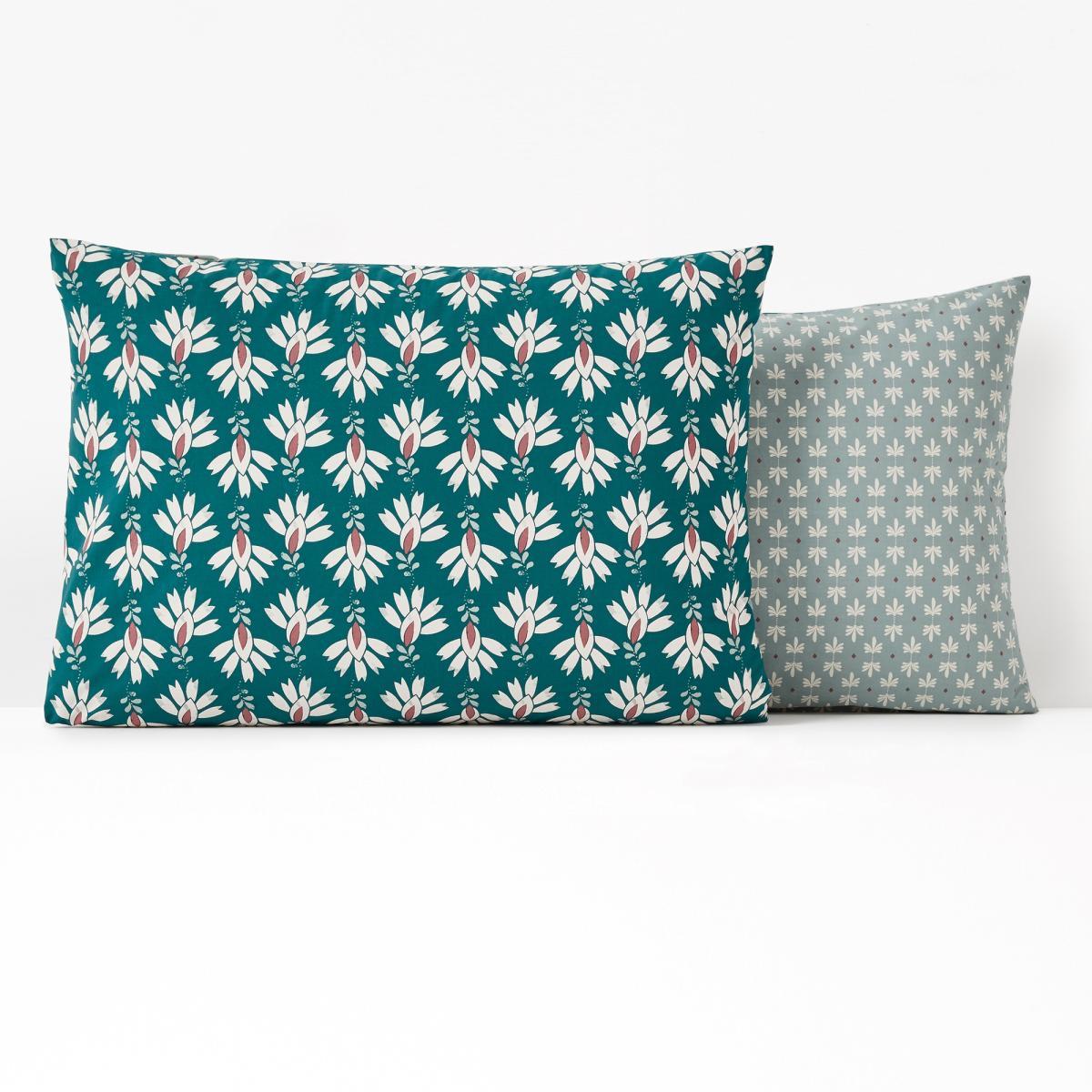 Daya Cotton Percale Pillowcase – image 2
