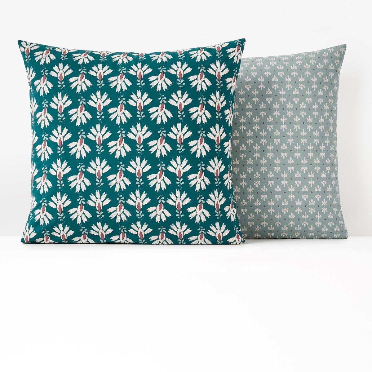 Daya Cotton Percale Pillowcase – image 3