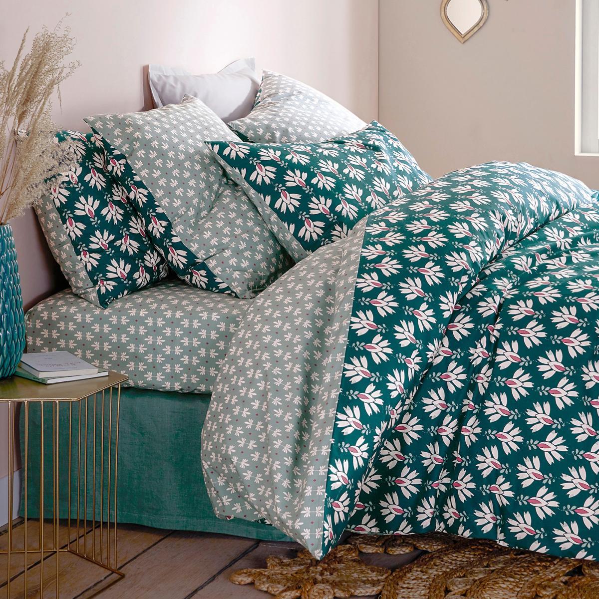 Daya Cotton Percale Pillowcase – image 4