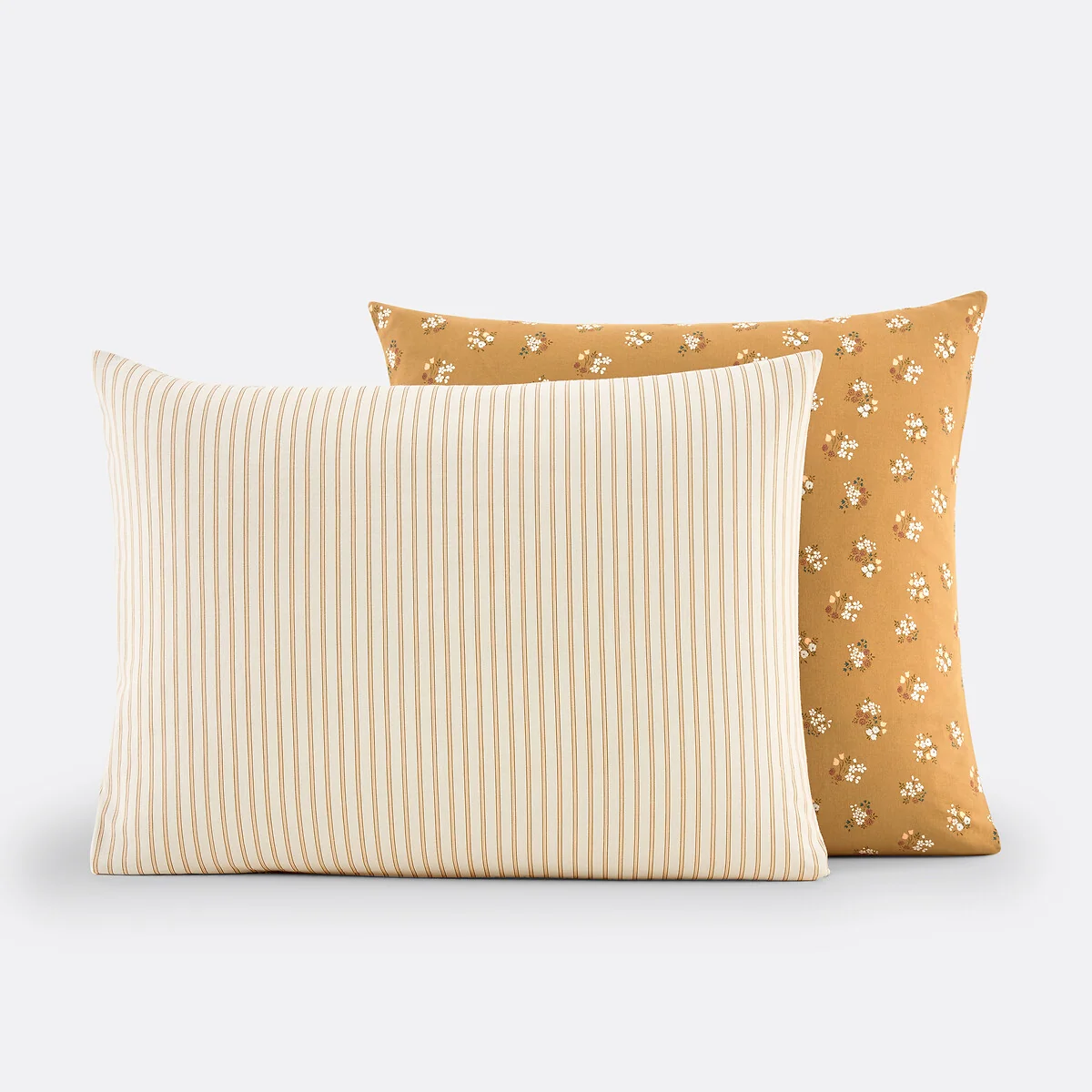 Francine Washed Cotton Pillowcase – image 2