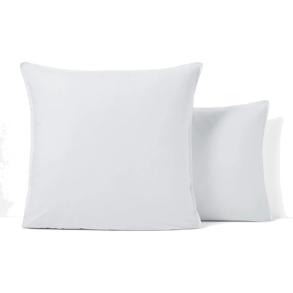 Plain Organic Cotton Percale 200 Thread Count Pillowcase – image 1