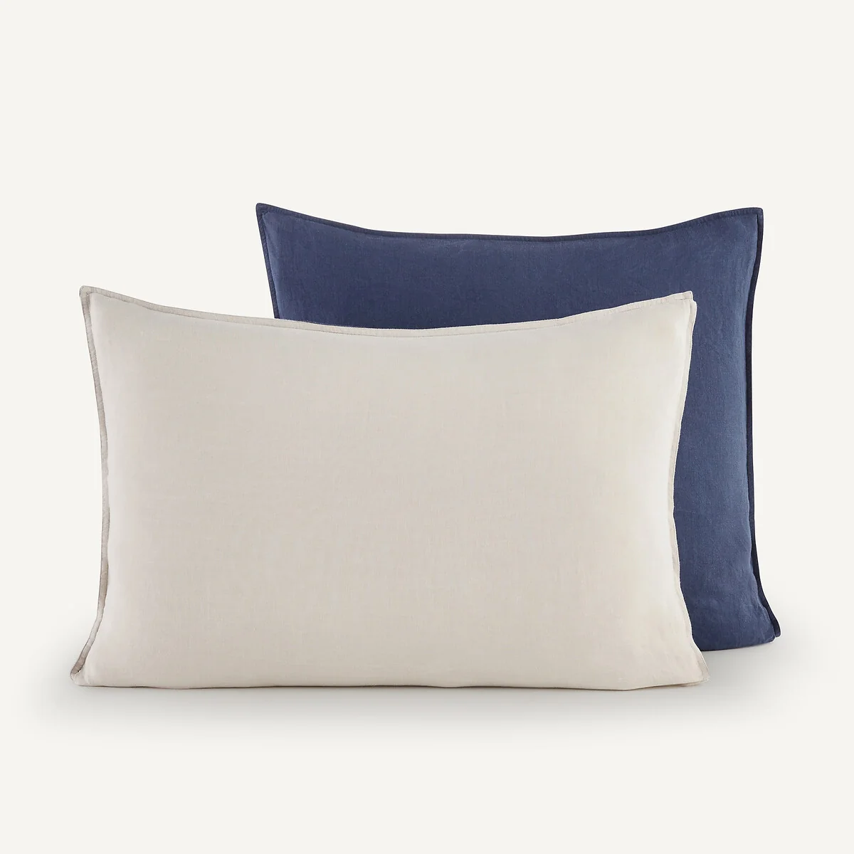 Elina 100% Washed Linen Pillowcase – image 4