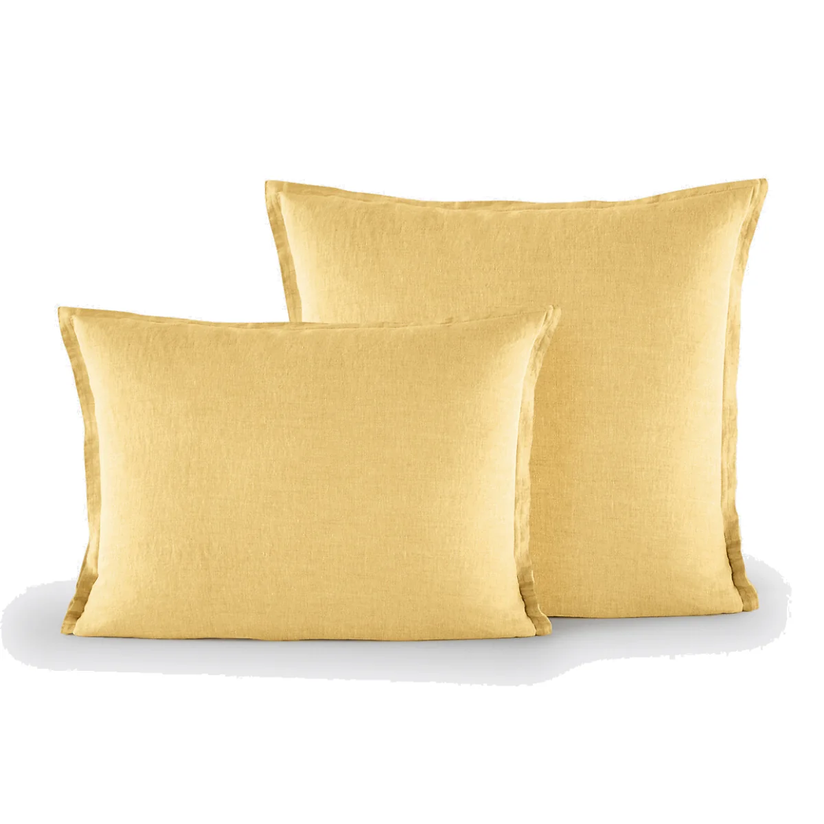 Linot Washed Linen Pillowcase – image 1