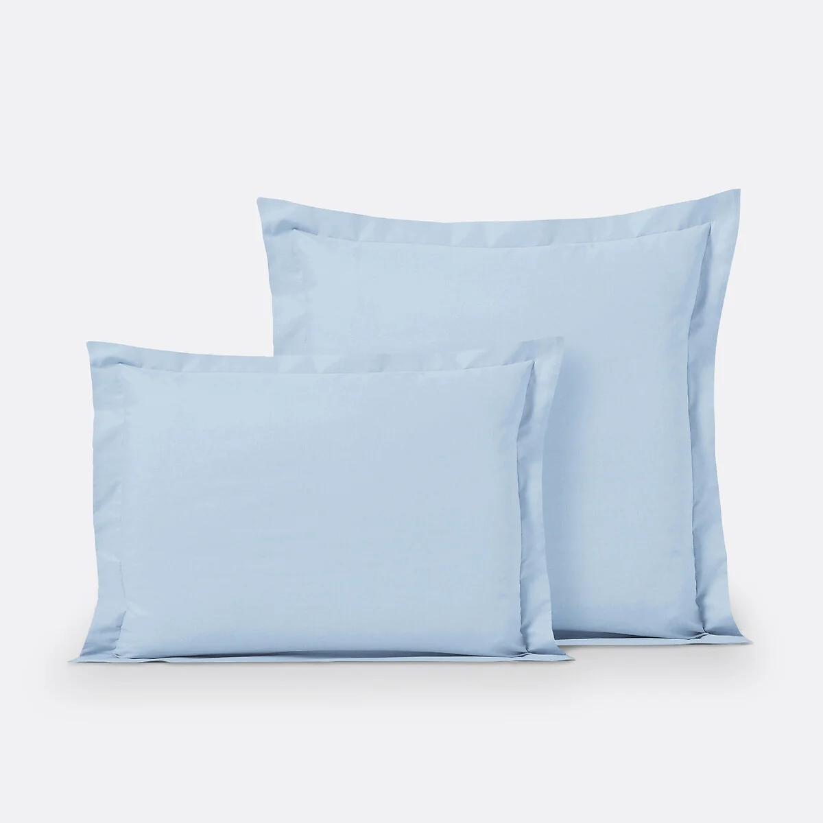 Scenario Flat Ruffle 100% Cotton Pillowcase – image 2