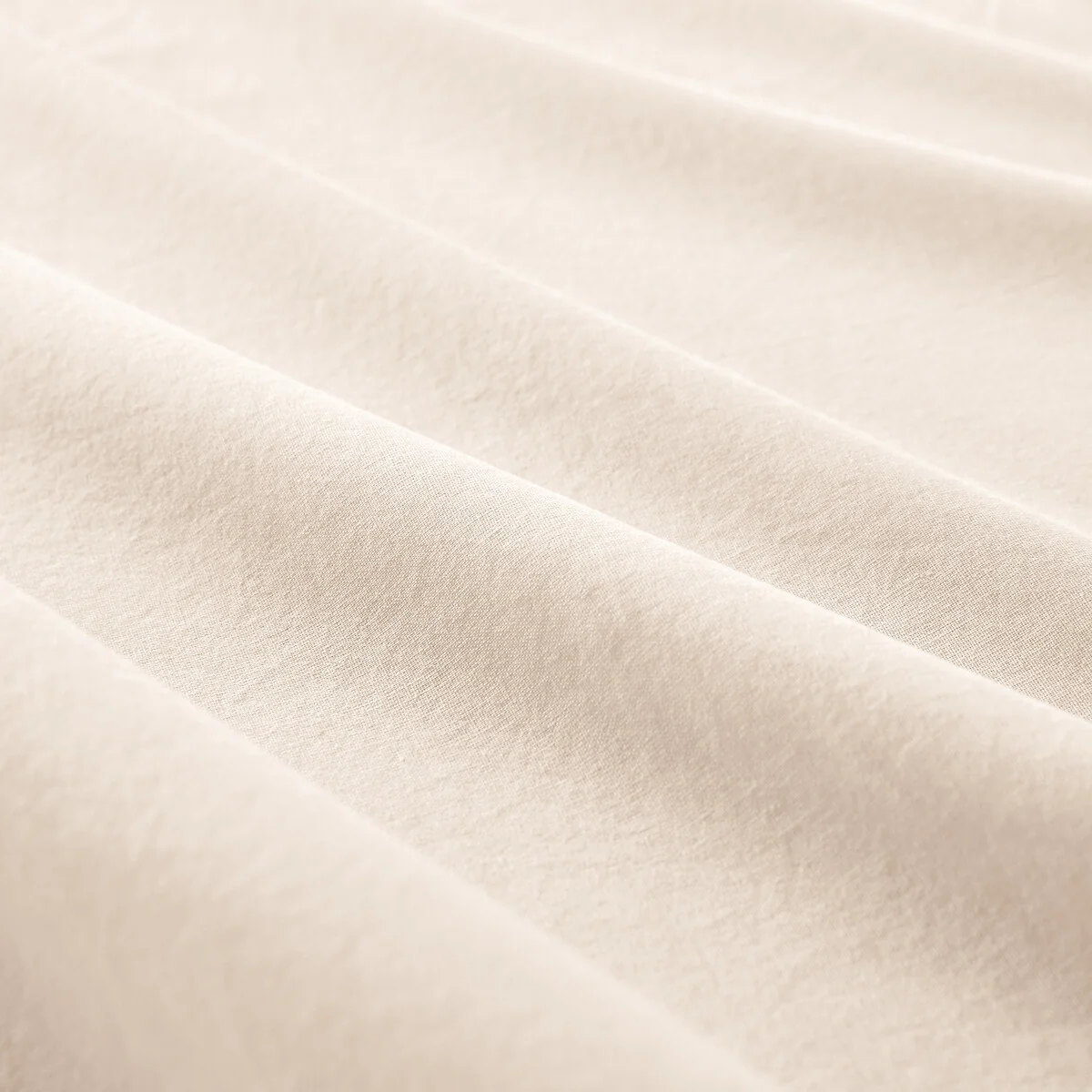 Scenario Plain 100% Washed Cotton Pillowcase – image 7