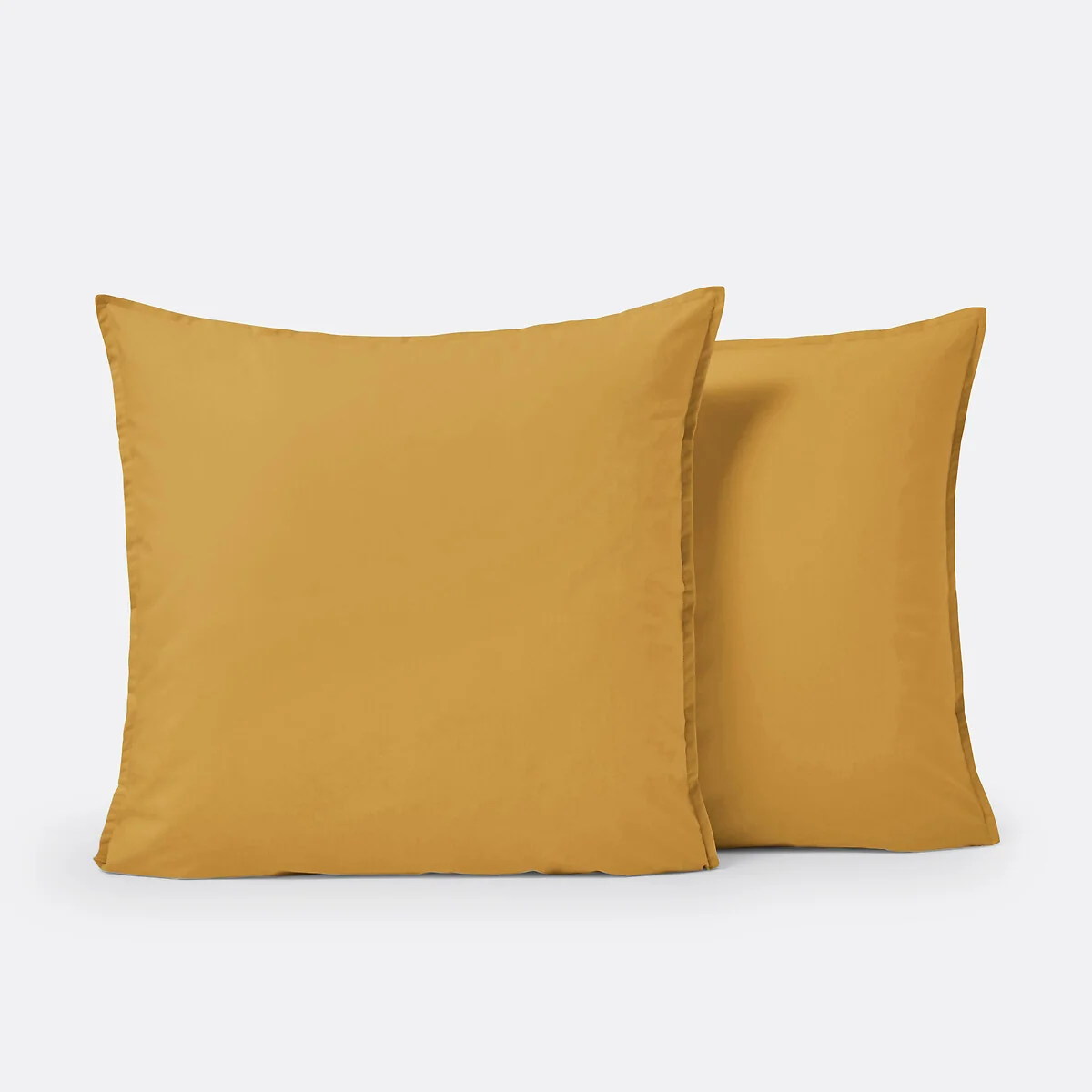 Scenario Plain 100% Cotton Percale 200 Thread Count Pillowcase – image 3