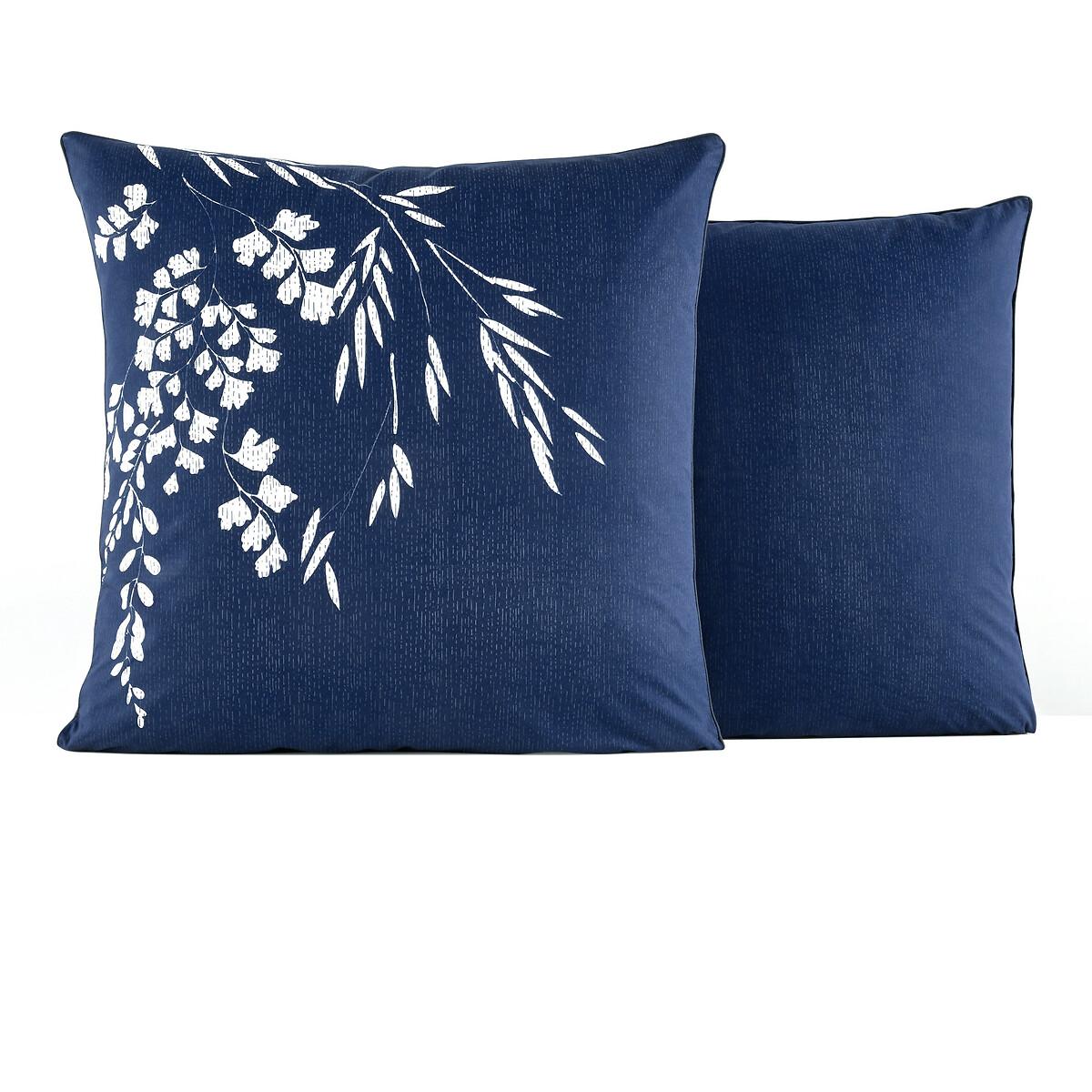 Izumi Floral Cotton Percale 200 Thread Count Pillowcase – image 2