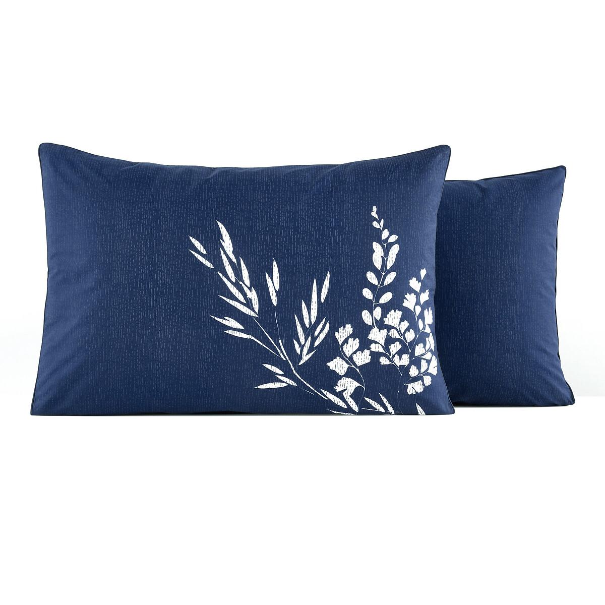 Izumi Floral Cotton Percale 200 Thread Count Pillowcase – image 3