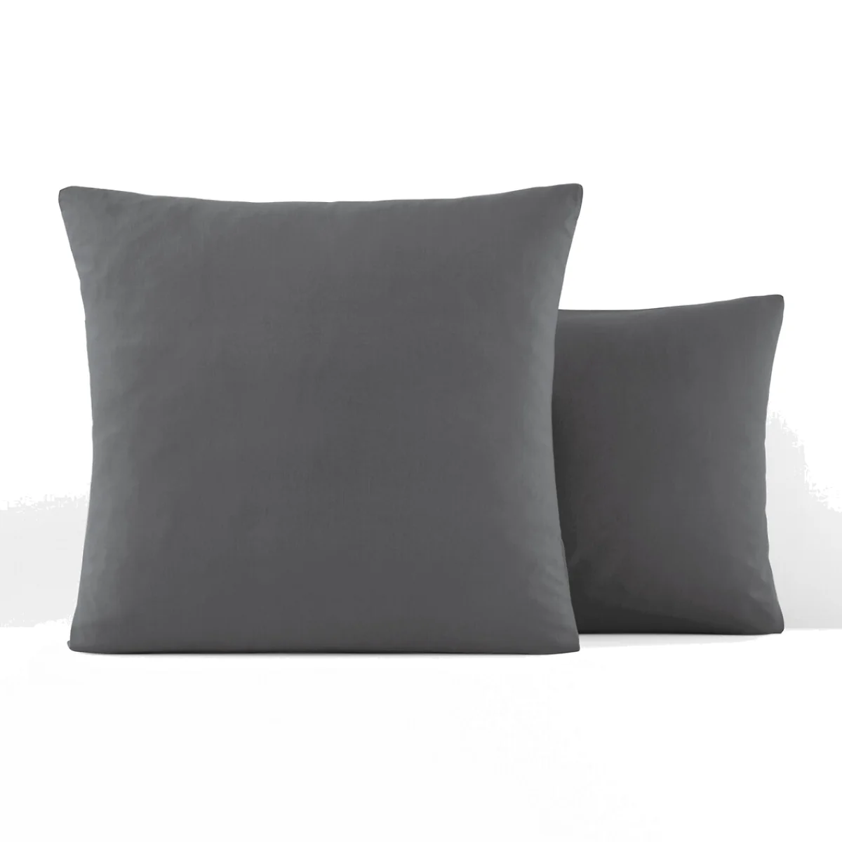 Scenario Plain 100% Cotton Pillowcase – image 1