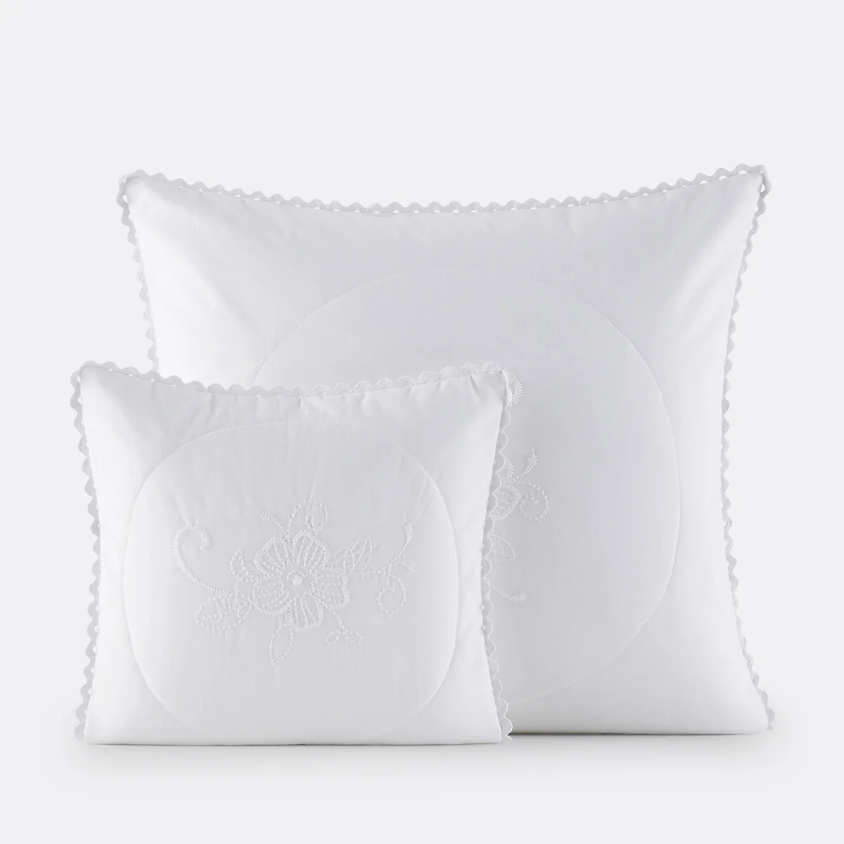 Tennessee Quilted and Embroidered Pillowcase – image 2