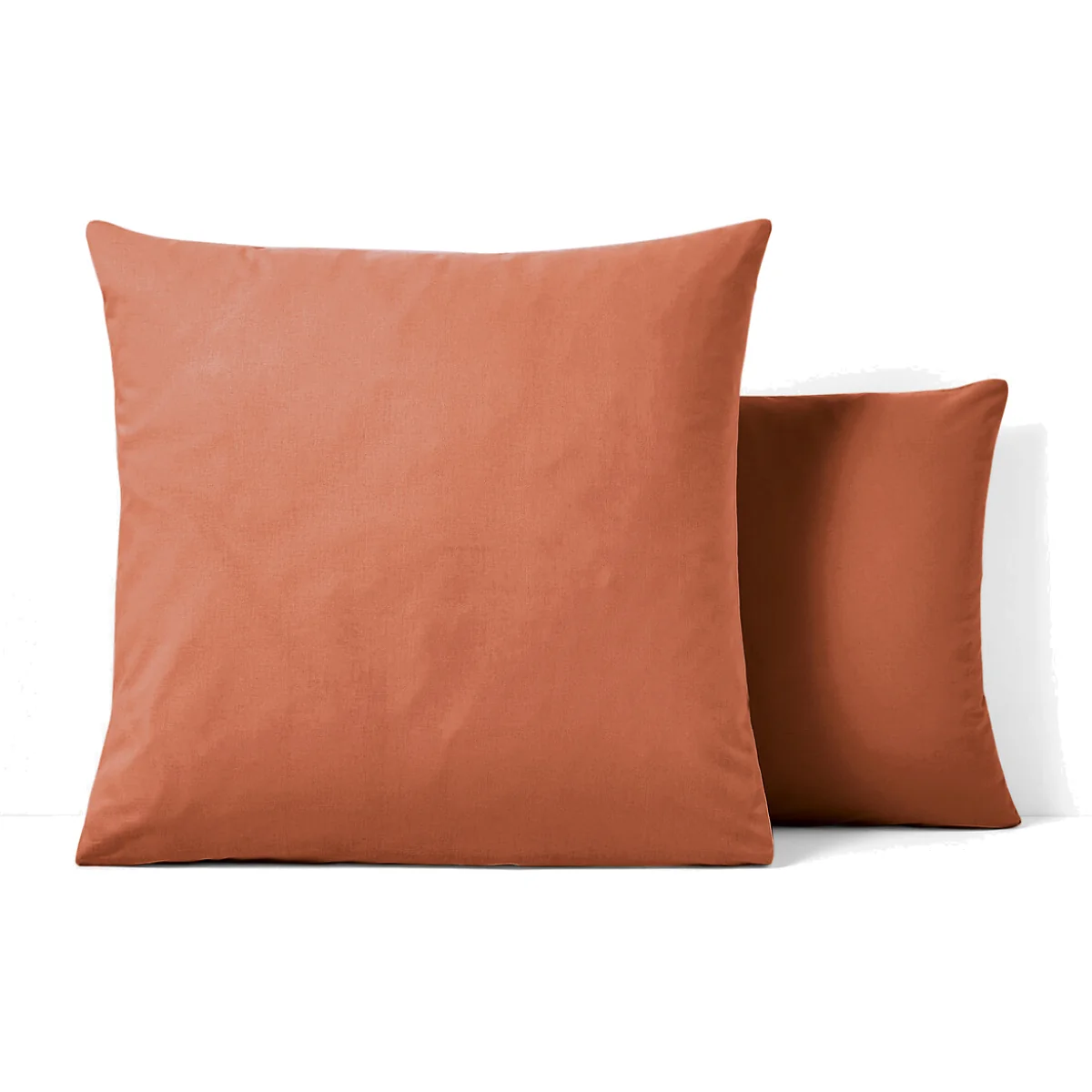 Scenario Plain 100% Cotton Pillowcase – image 1
