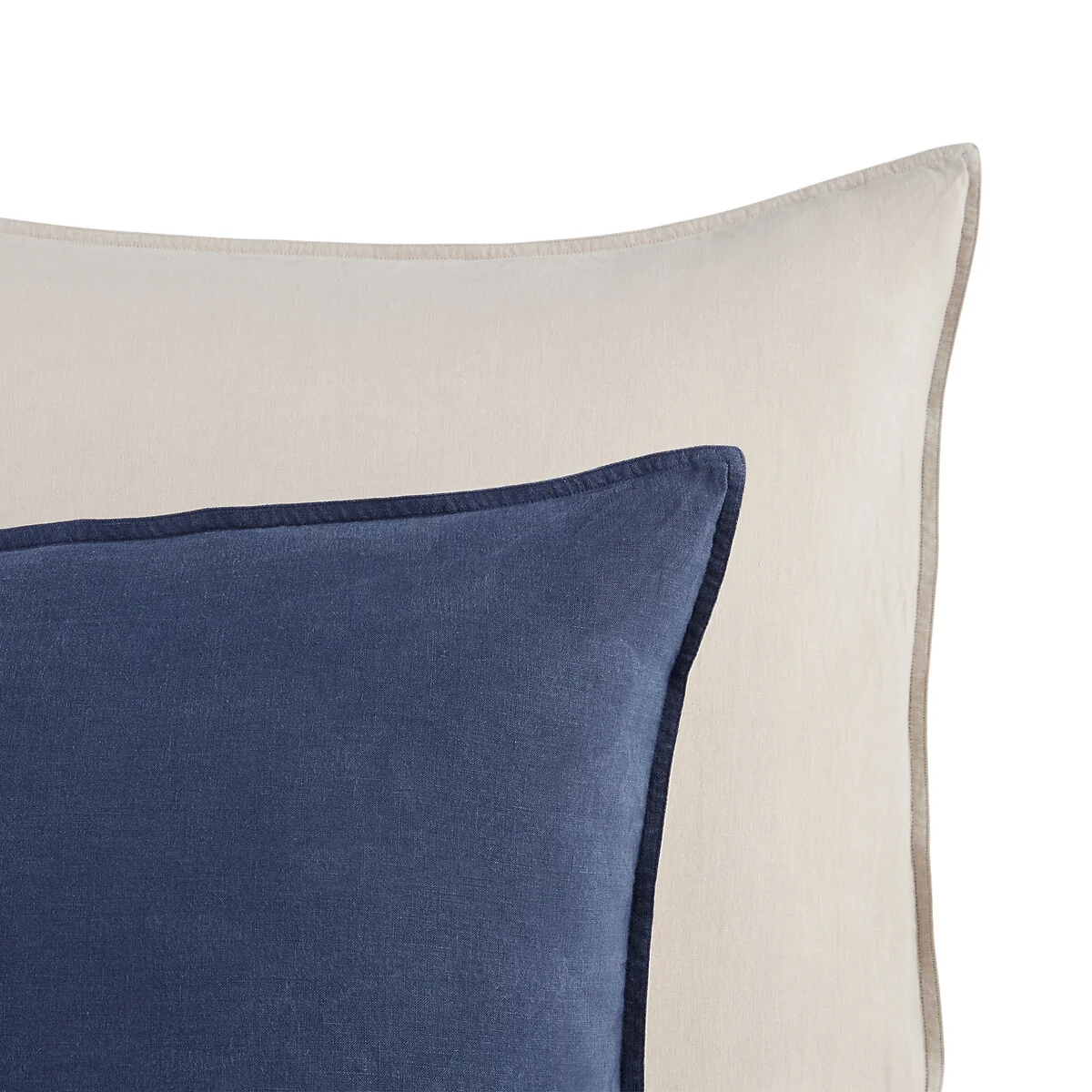 Elina 100% Washed Linen Pillowcase – image 5