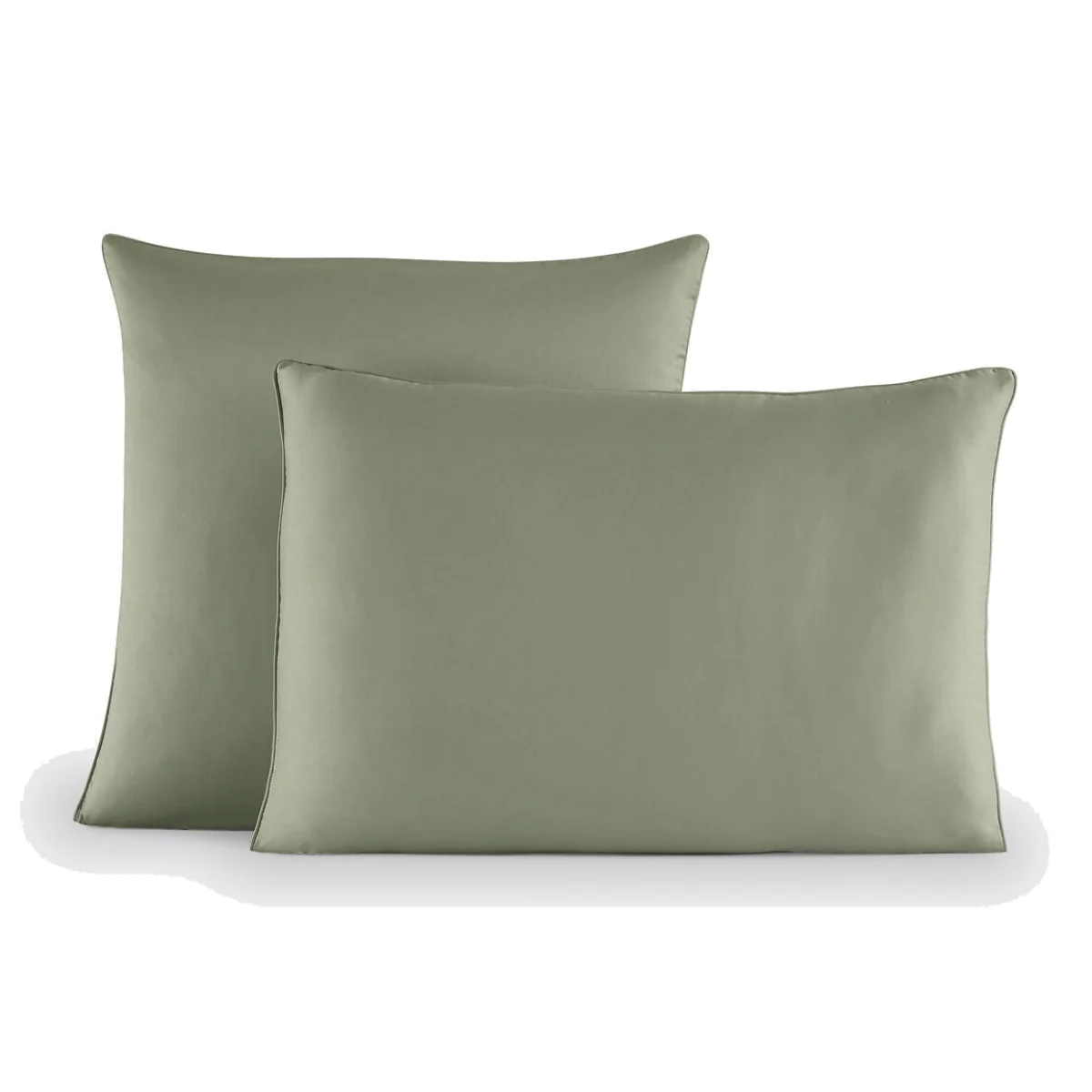 Opale Cotton Satin 350 Thread Count Pillowcase – image 1