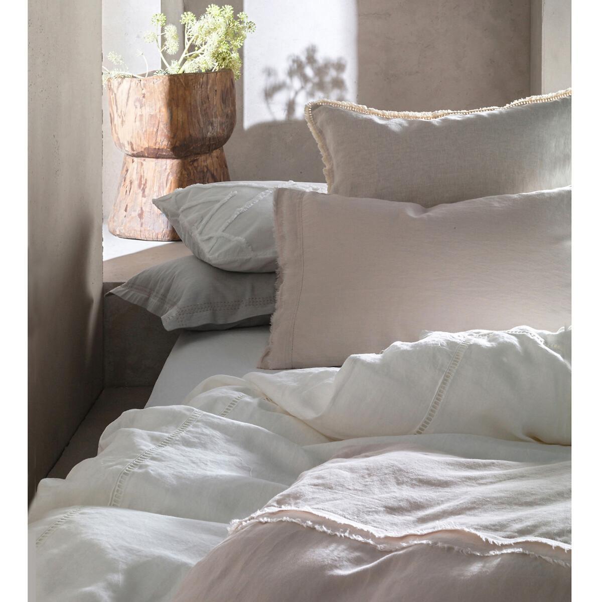 Delikate Linen / Cotton Pillowcase – image 4