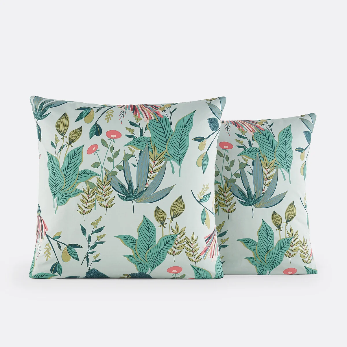 Somerset Floral 100% Cotton Percale 200 Thread Count Pillowcase – image 4