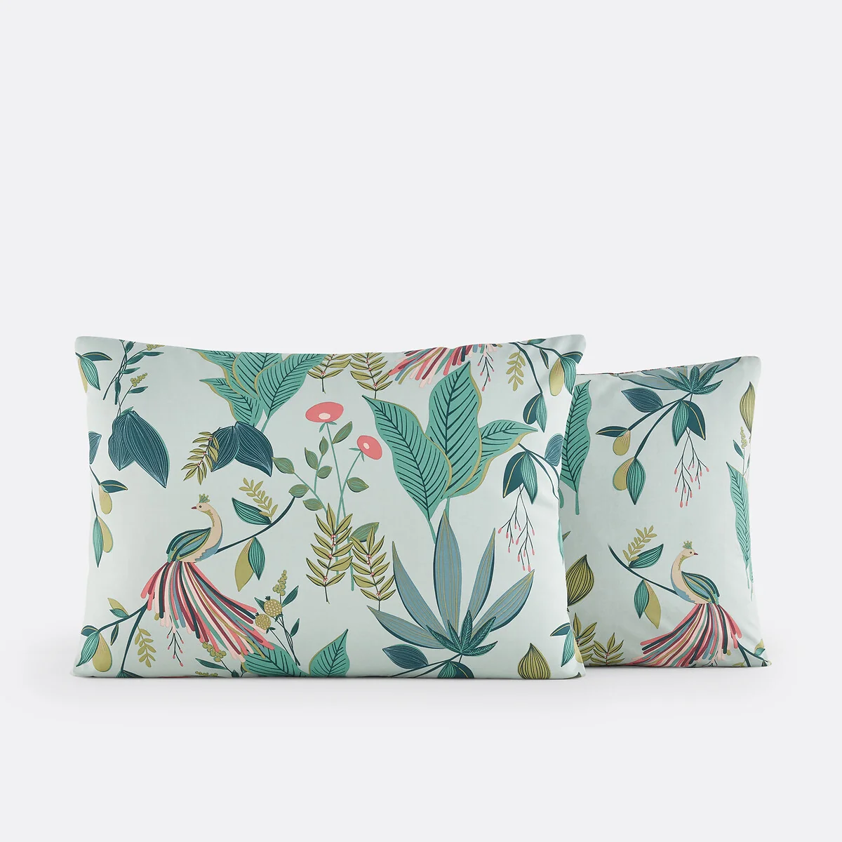Somerset Floral 100% Cotton Percale 200 Thread Count Pillowcase – image 5
