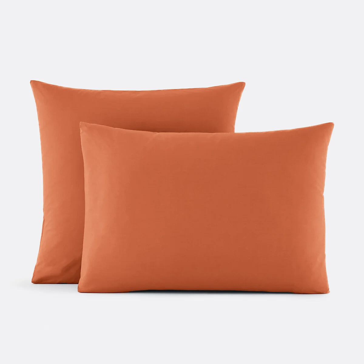Best Quality Plain 100% Cotton Percale 200 Thread Count Pillowcase – image 2