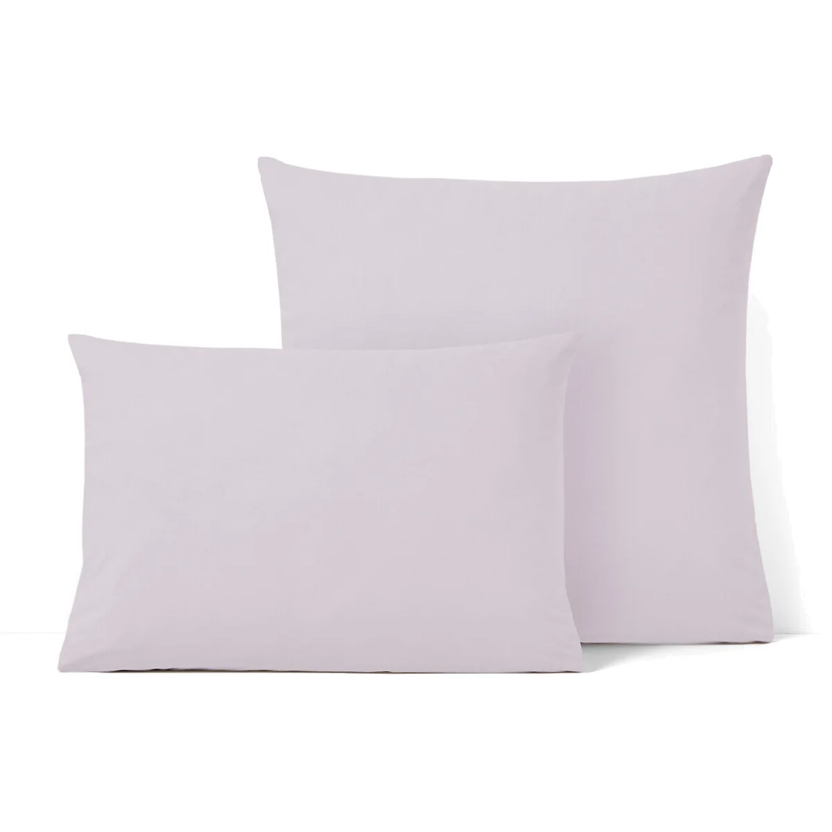 Scenario Plain 100% Cotton Pillowcase – image 1