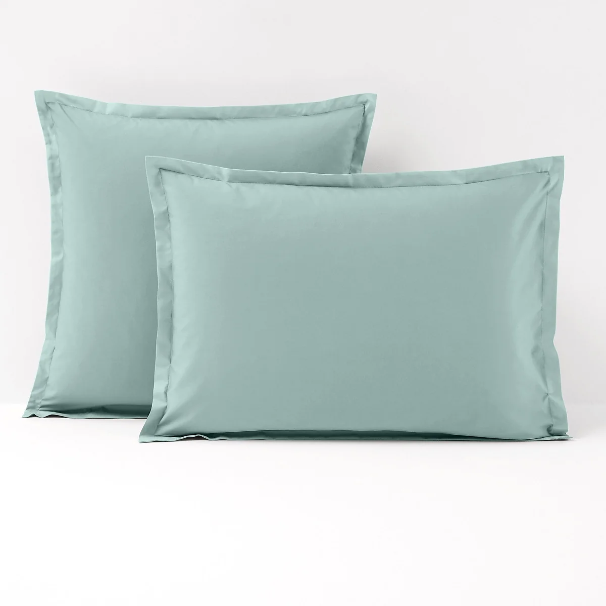 100% Cotton Percale 200 Thread Count Pillowcase – image 1