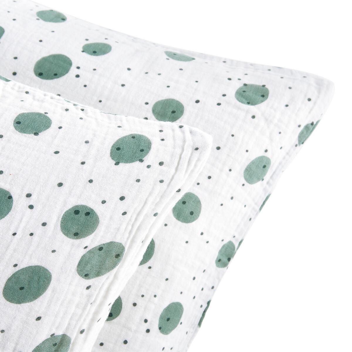 Sevilla Cotton Muslin Pillowcase – image 2