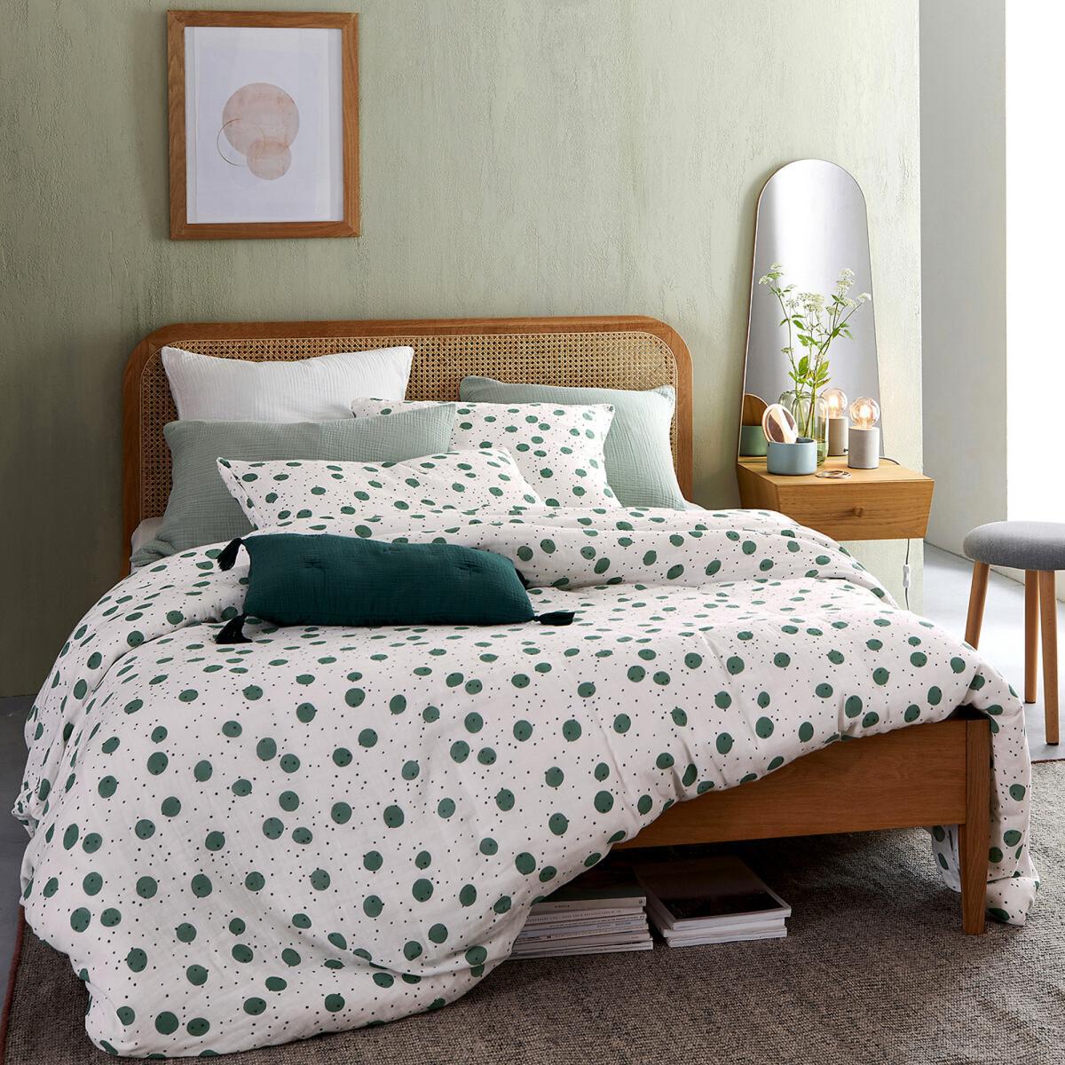 Sevilla Cotton Muslin Pillowcase – image 3