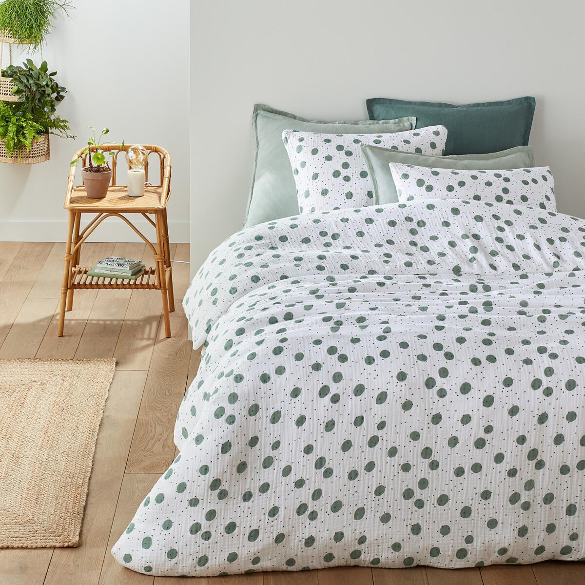 Sevilla Cotton Muslin Pillowcase – image 4