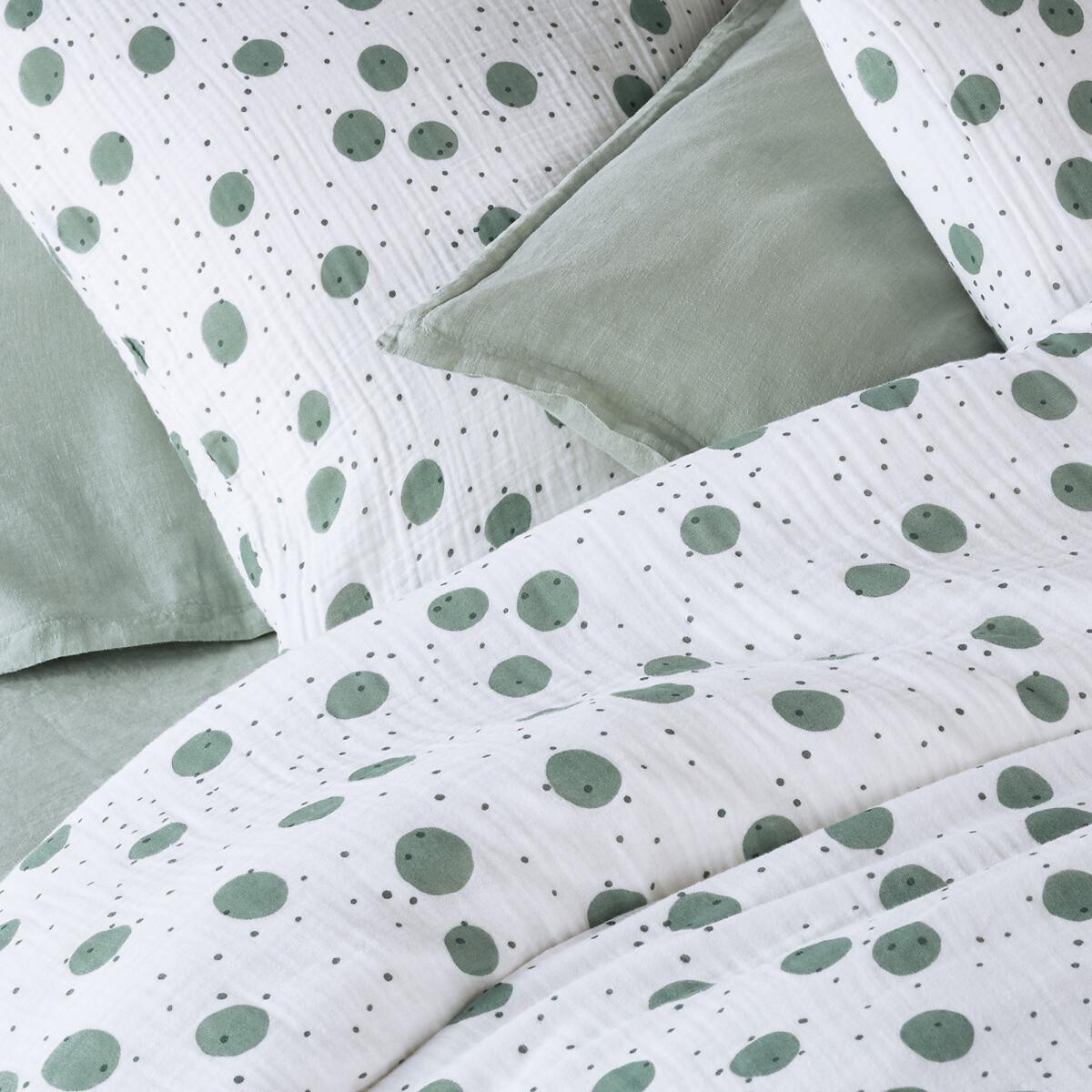 Sevilla Cotton Muslin Pillowcase – image 5