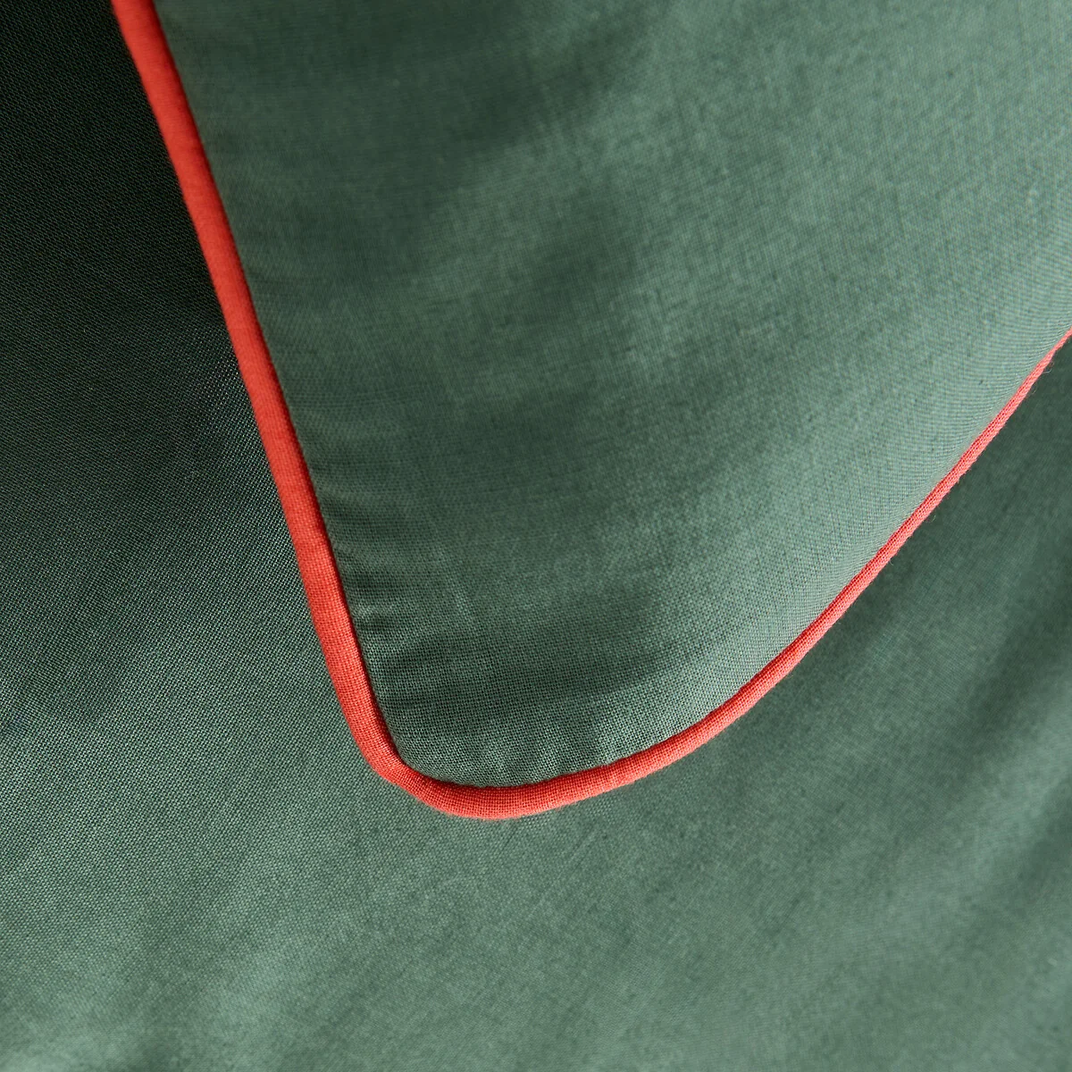 Macha Plain Cotton Pillowcase – image 5