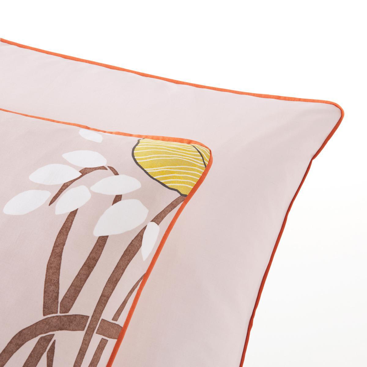 Maryhill Pillowcase in Floral Print Cotton Percale – image 4