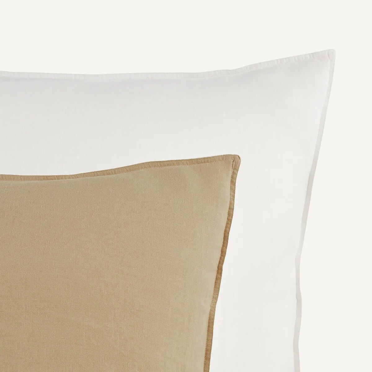 Elina 100% Washed Linen Pillowcase – image 6