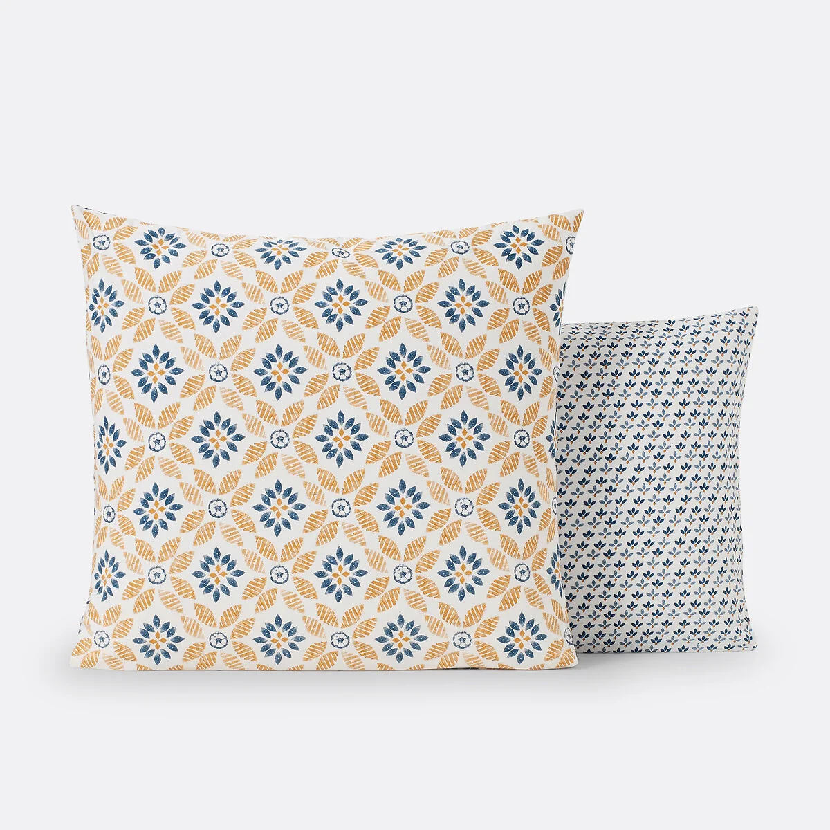 Soleme Graphic 100% Cotton Percale 200 Thread Count Pillowcase – image 2