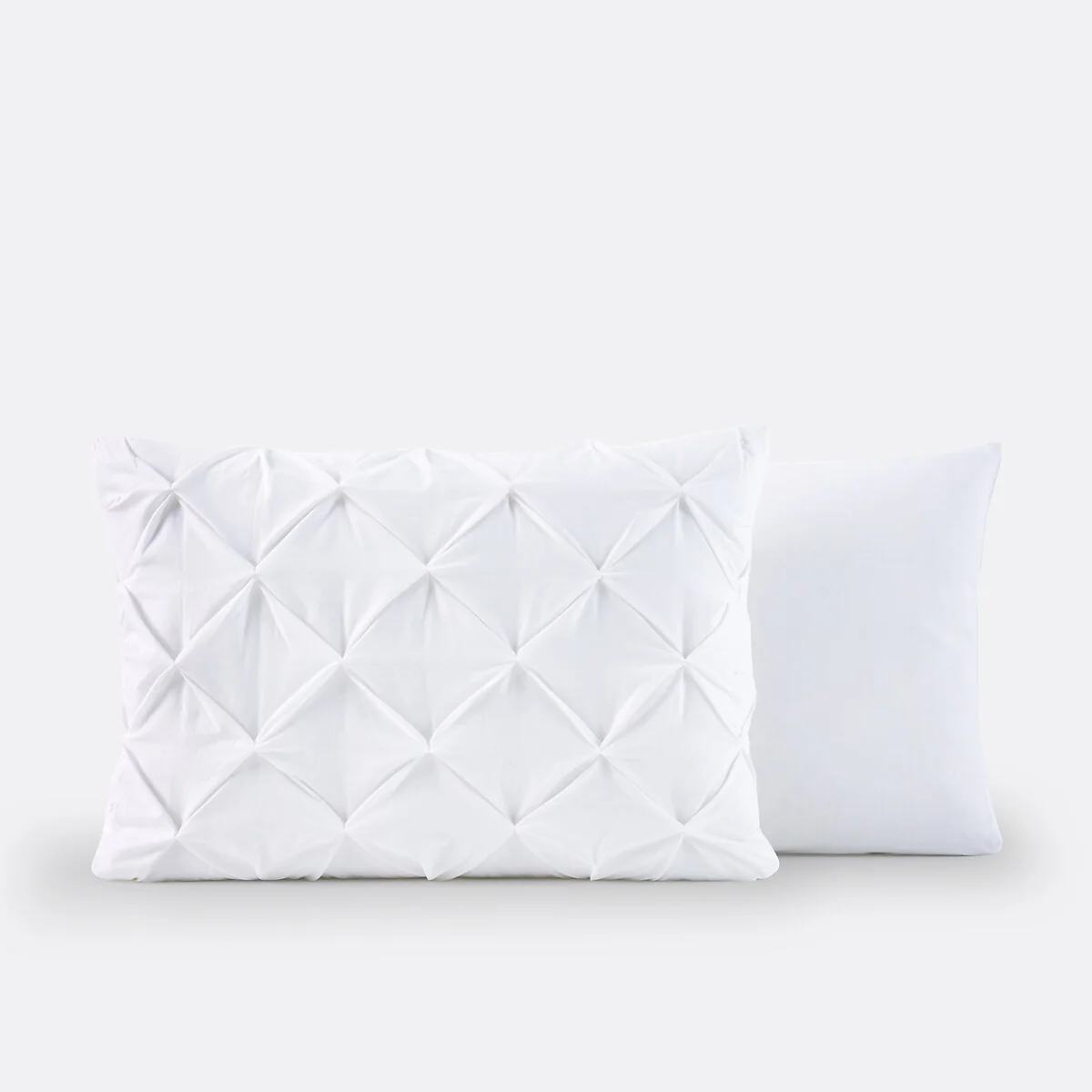 Becado Textured Polycotton Pillowcase – image 3