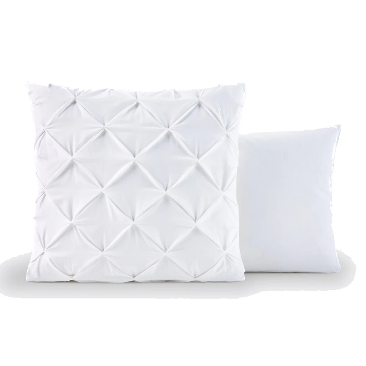 Becado Textured Polycotton Pillowcase – image 1