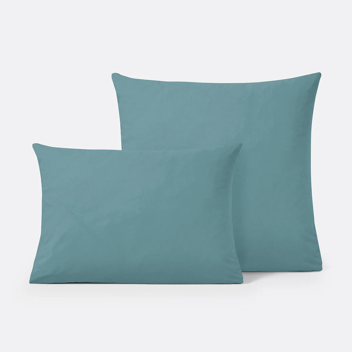 Scenario Plain 100% Cotton Pillowcase – image 2
