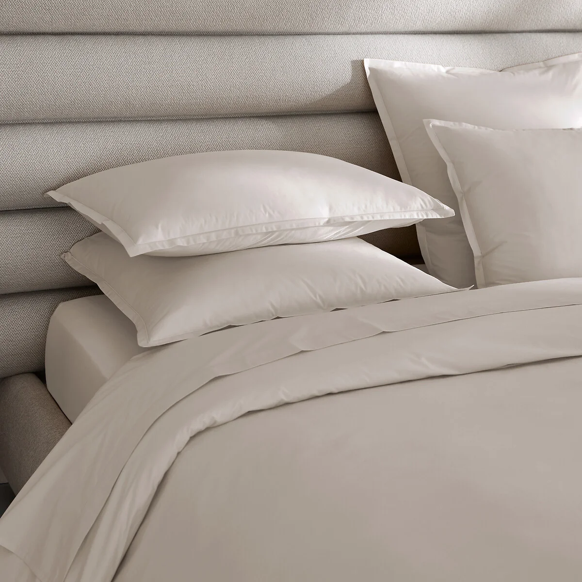 Veneto Cotton Percale 300 Thread Count Pillowcase – image 4