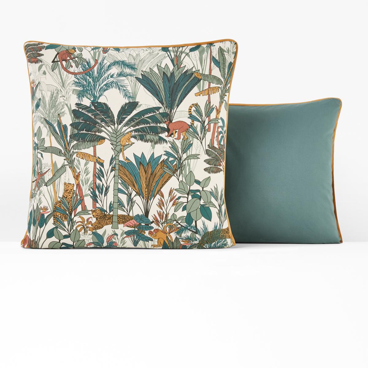 Saraya Pillowcase in Percale Cotton – image 2