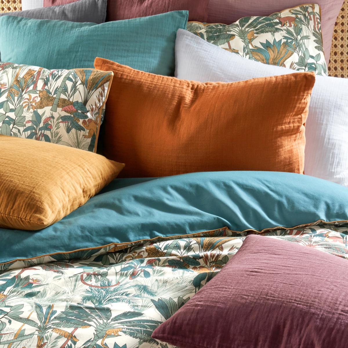 Saraya Pillowcase in Percale Cotton – image 5