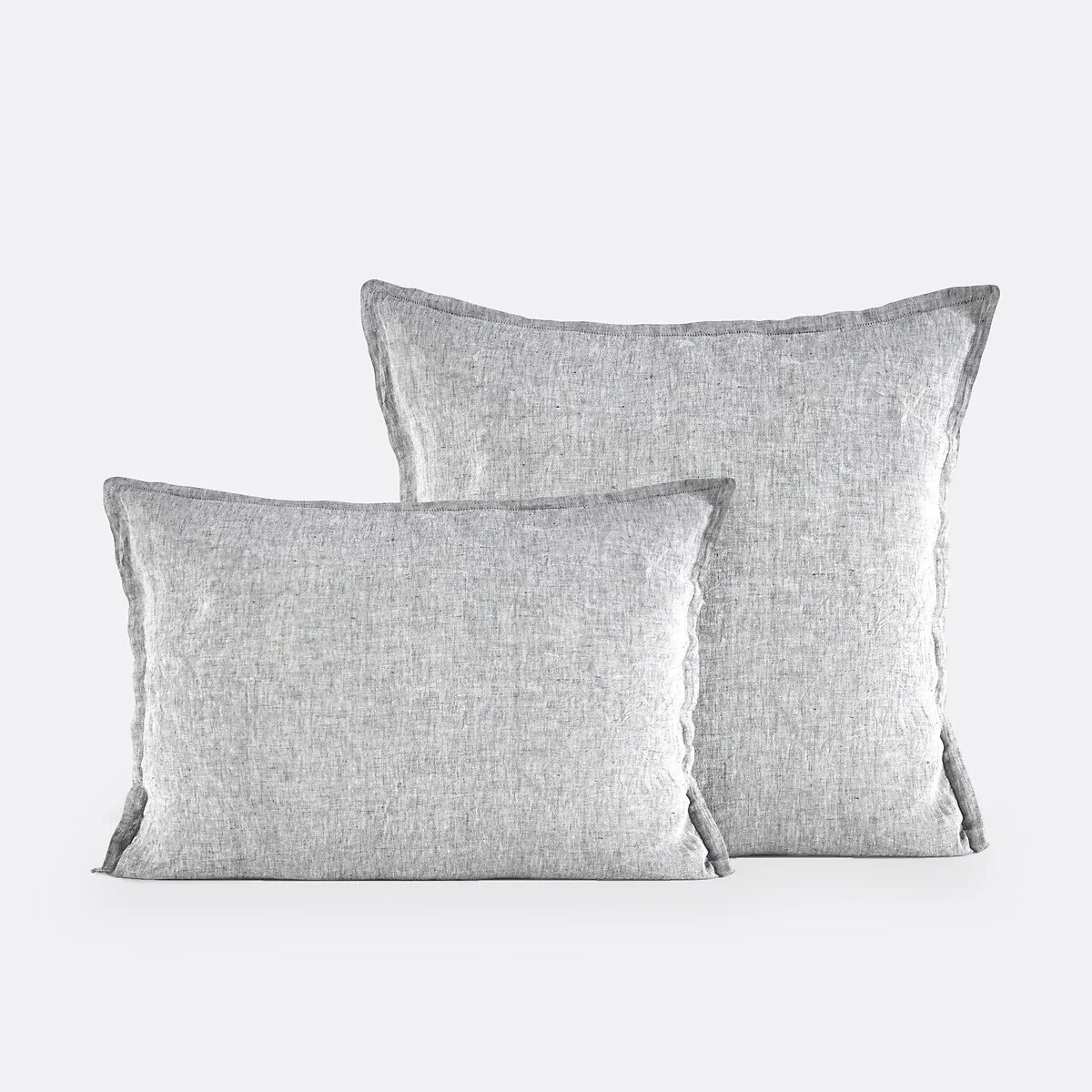 Linot Washed Linen Pillowcase – image 2