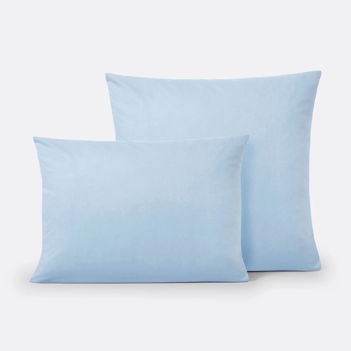 Scenario Plain 100% Cotton Pillowcase – image 2