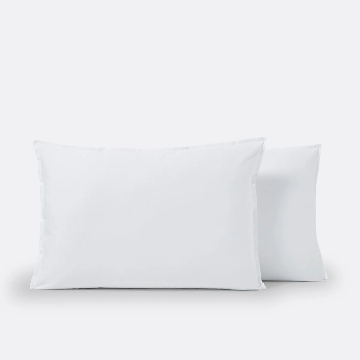 Scenario Plain 100% Cotton Percale 200 Thread Count Pillowcase – image 4