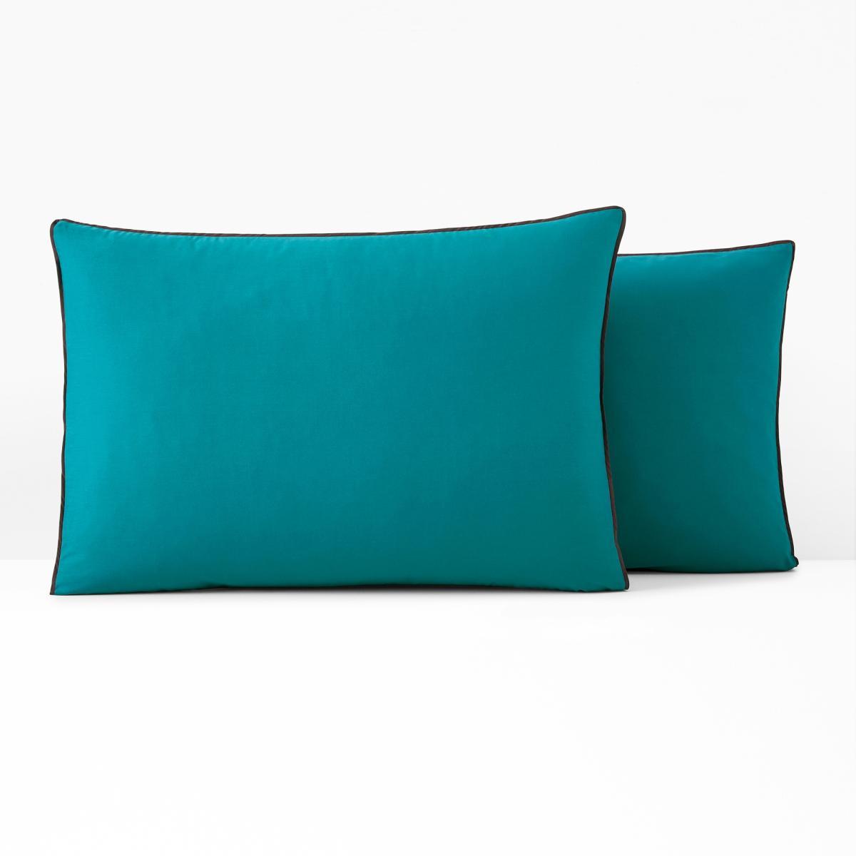 Duo Cotton Percale Pillowcase – image 2