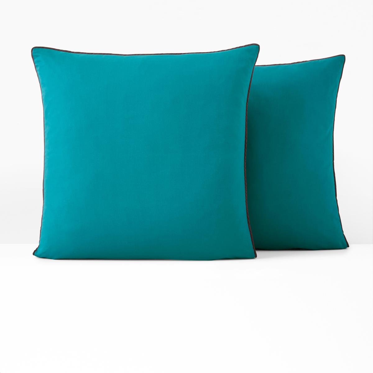 Duo Cotton Percale Pillowcase – image 3