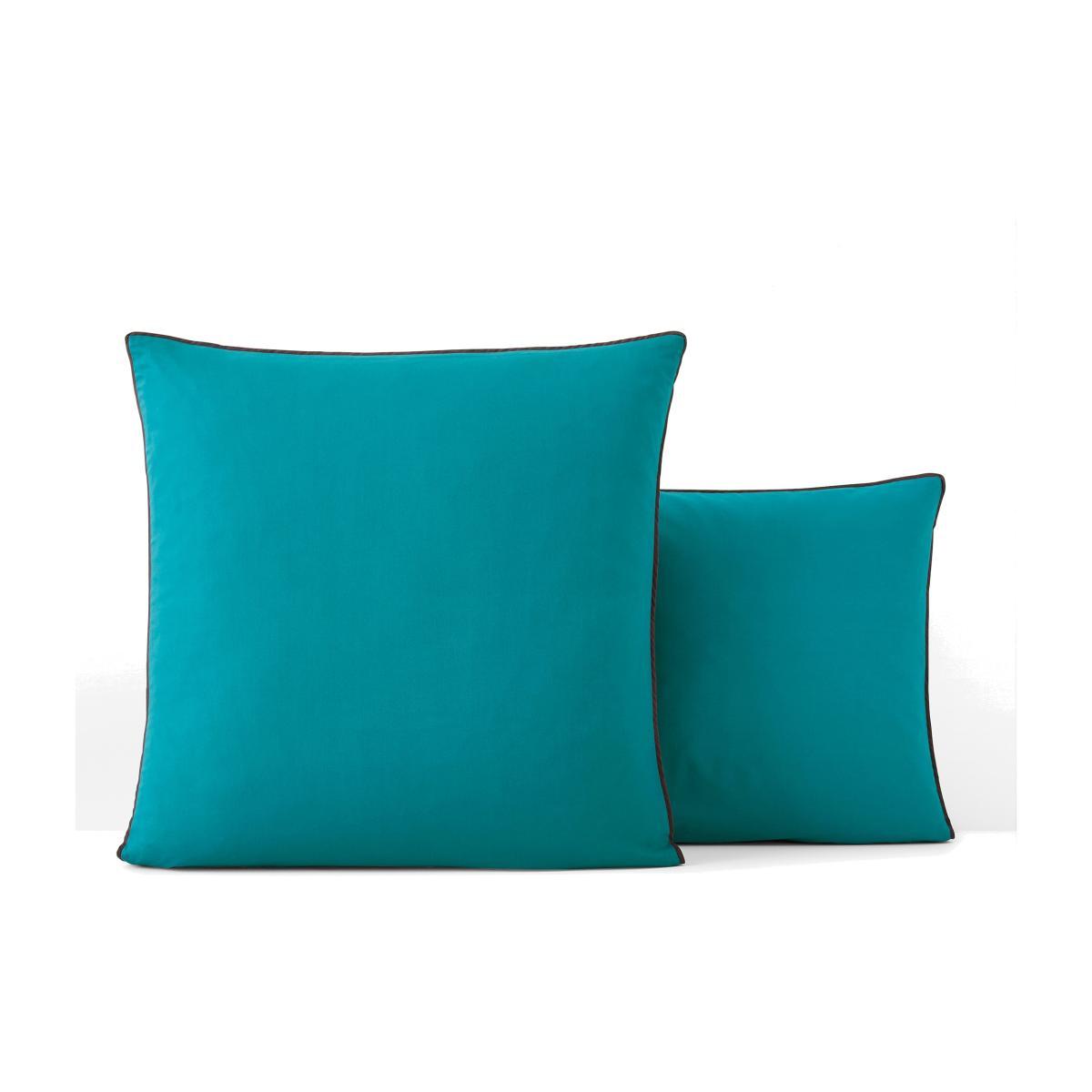 Duo Cotton Percale Pillowcase – image 1