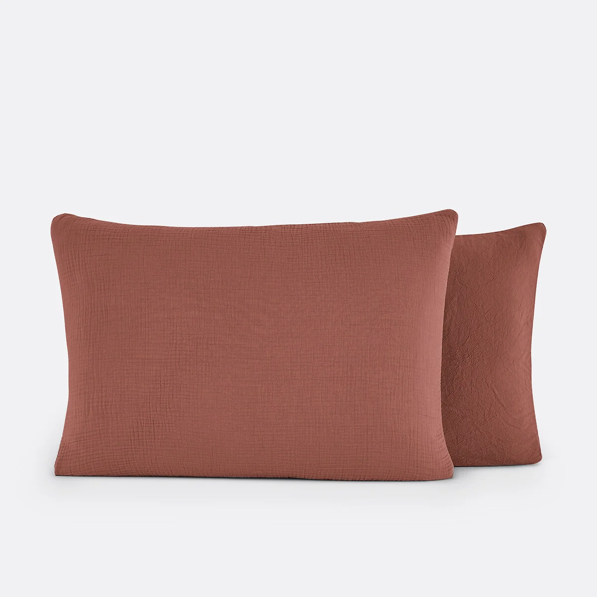 Kumco Pillowcase in Cotton Muslin/Washed Cotton – image 2