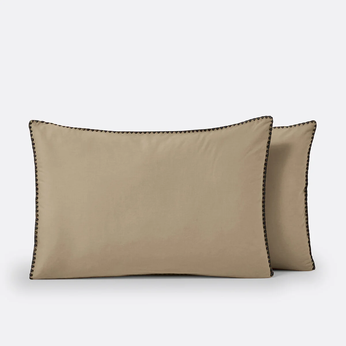 Les Signatures - Merida Washed Cotton Pillowcase – image 4