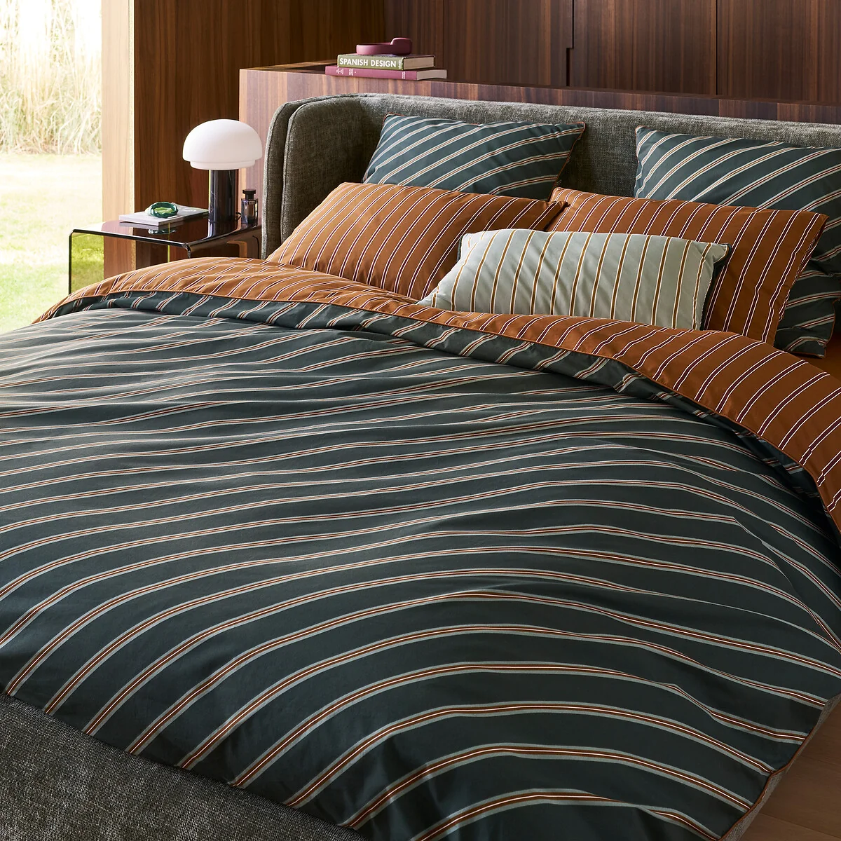 Georgio Cotton Satin Pillowcase – image 2
