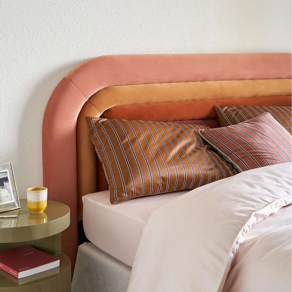 Georgio Cotton Satin Pillowcase – image 3