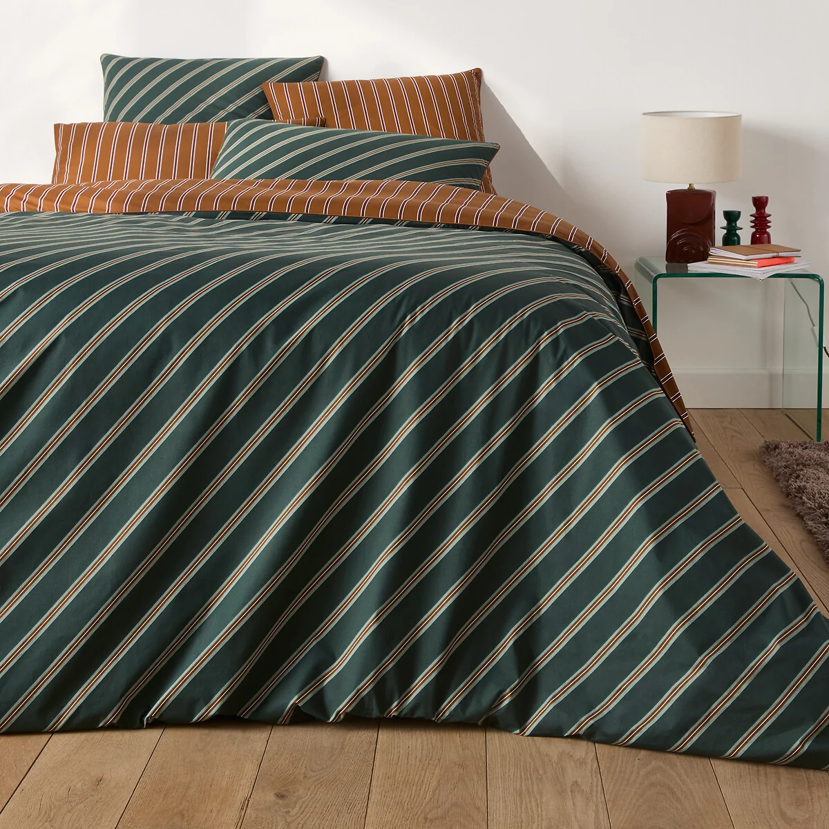 Georgio Cotton Satin Pillowcase – image 4